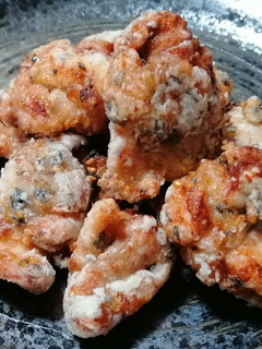 旨味凝縮最高カリッと☆ふりかけ唐揚げ☆-レシピのメイン写真