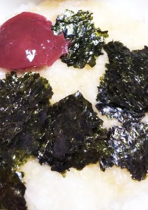 何杯でもスルッと美味しく とろろご飯-レシピのメイン写真