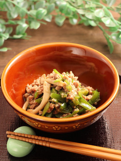 レンジで簡単!青椒肉絲 お弁当用-レシピのメイン写真