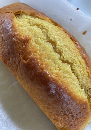 ズボラパウンドケーキ(米粉でもOK)-レシピのメイン写真