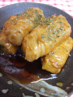 簡単★大根の肉巻き★-レシピのメイン写真