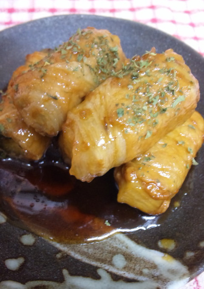 簡単★大根の肉巻き★-レシピのメイン写真