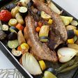 簡単に出来る!豚肉のオーブングリル!