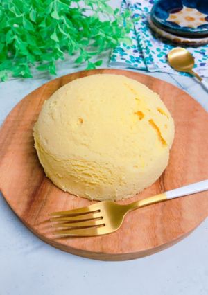 ＊とろけるおから蒸しパン＊-レシピのメイン写真
