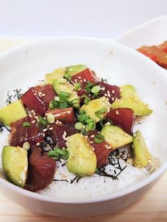 簡単☆ポキ丼-レシピのメイン写真