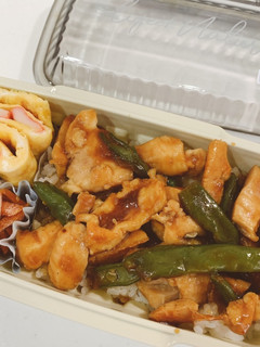 お弁当☆記録用 64-レシピのメイン写真
