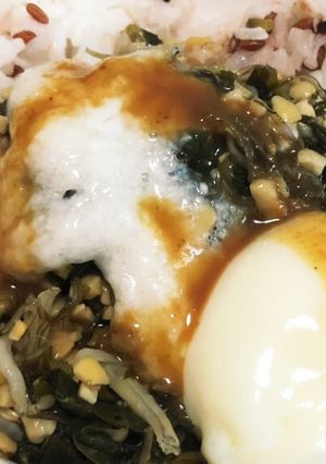 まごわやさしいねばねば丼-レシピのメイン写真