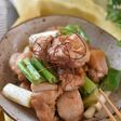 鶏もも肉と長ネギの焼き鳥風【下味冷凍】