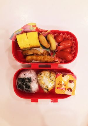 ❁sawaおべんとう♡１４４❁-レシピのメイン写真