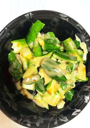 坦々風きゅうり-レシピのメイン写真
