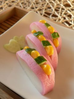 ❤お弁当に…かまぼこ~ん❤-レシピのメイン写真