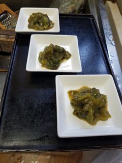 焼きピーマン甘味噌仕立て-レシピのメイン写真