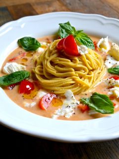 糖質制限!冷製ミートソース-レシピのメイン写真