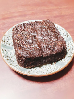 レンジ◎簡単◎オートミールココア蒸しパン-レシピのメイン写真