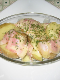 新じゃが&ベーコンをレンジでチン!-レシピのメイン写真