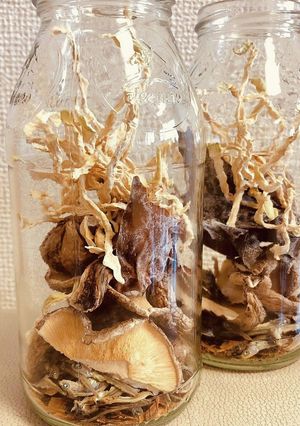 簡単！手作りめんつゆの素♪-レシピのメイン写真