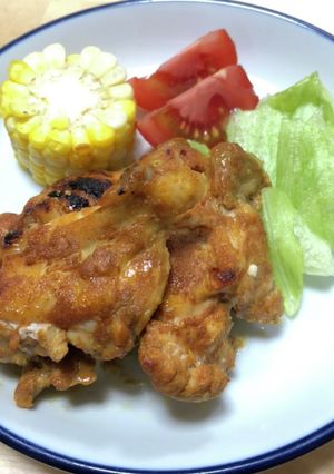 みんな大好き＊タンドリーチキン-レシピのメイン写真