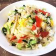 野菜た〜っぷりチャーハン