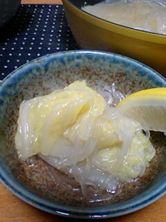 超簡単!白菜のほっこり煮 -レシピのメイン写真