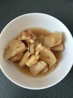 たけのこの煮物-レシピのメイン写真