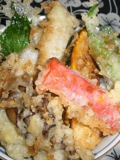 さっくさく天丼&絶品ダレ♪-レシピのメイン写真