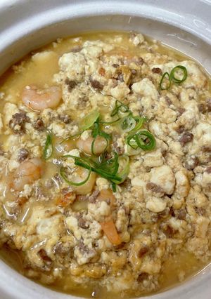 辛くないチャイニーズ麻婆豆腐☆子供大好き-レシピのメイン写真