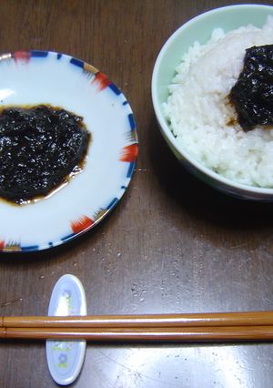 ☆味付け海苔で簡単☆海苔の佃煮☆-レシピのメイン写真
