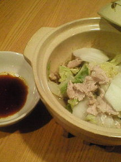 簡単☆白菜と豚バラ肉の蒸し煮-レシピのメイン写真