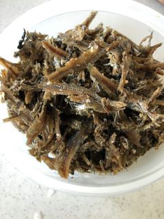 煮干しの佃煮-レシピのメイン写真