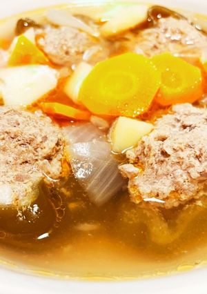 コトコト！ピーマンの肉詰め♪-レシピのメイン写真