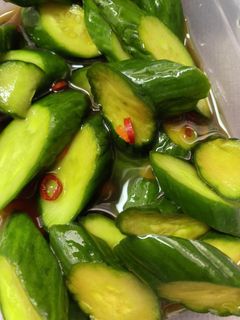 きゅうりのお漬物-レシピのメイン写真