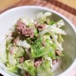キャベツとツナのサラダ 簡単作り置き