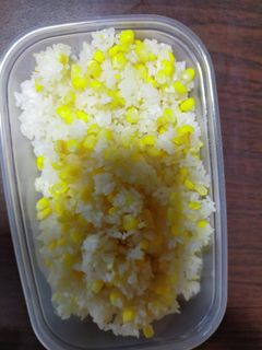 トウモロコシの炊き込みご飯-レシピのメイン写真