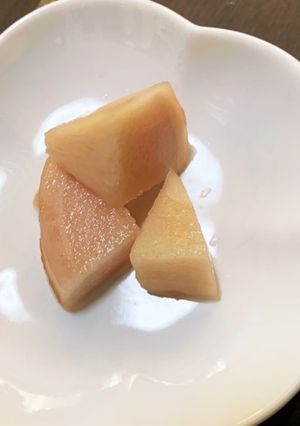 我が家のゴロゴロガリ-レシピのメイン写真