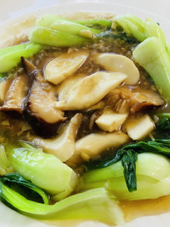 エリンギのオイスターソース炒め鮑風-レシピのメイン写真