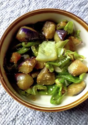 味噌炒め-レシピのメイン写真