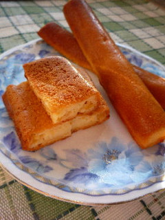 もちもち パイナップルケーキ-レシピのメイン写真