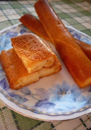 もちもち パイナップルケーキ-レシピのメイン写真