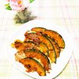 焼きチーズかぼちゃ