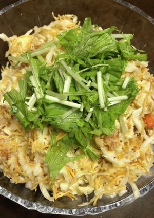 皿うどんがあったらコレ！後一品料理-レシピのメイン写真