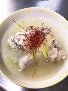 簡単!参鶏湯-レシピのメイン写真