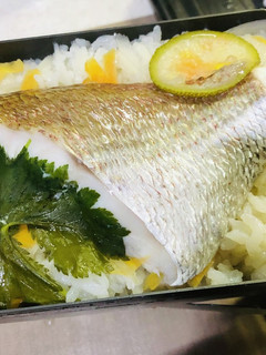 鯛めし(メスティン)キャンプ飯-レシピのメイン写真