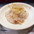 長芋の梅肉和え
