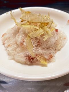 長芋の梅肉和え-レシピのメイン写真