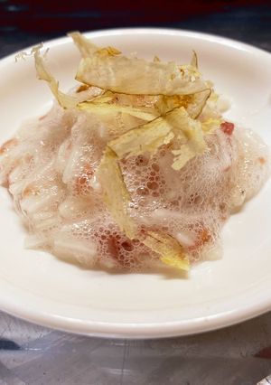 長芋の梅肉和え-レシピのメイン写真