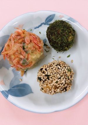 【熱中症予防】夏野菜みそ玉-レシピのメイン写真
