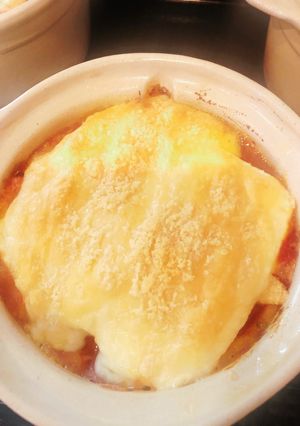 お豆腐とかぼちゃとポテトのグラタン-レシピのメイン写真