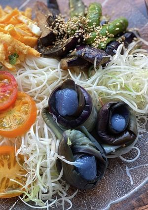 横浜発♡夏のカラフル素麺-レシピのメイン写真