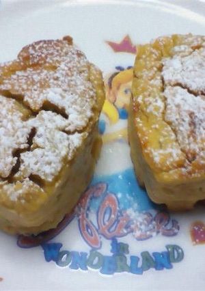 ヘルシー♪おから♪さつまいもケーキ-レシピのメイン写真