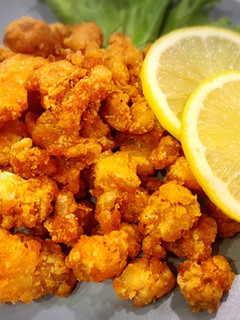 鶏なんこつの唐揚げ♪-レシピのメイン写真